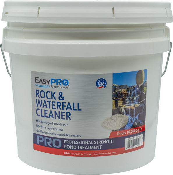 EasyPro: Rock & Waterfall Cleaner - Dry