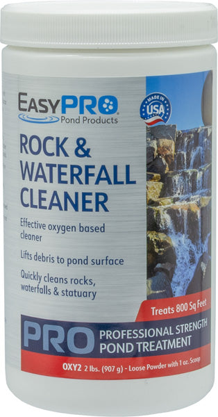 EasyPro: Rock & Waterfall Cleaner - Dry