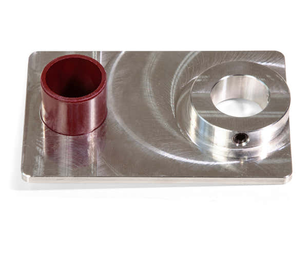 Scott Aerator: Oscillator Bottom Plate with Bushing | 165764