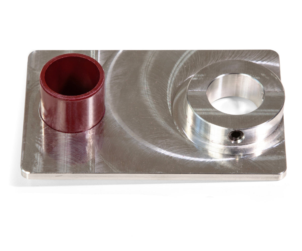 Scott Aerator: Oscillator Bottom Plate W/ Bushing