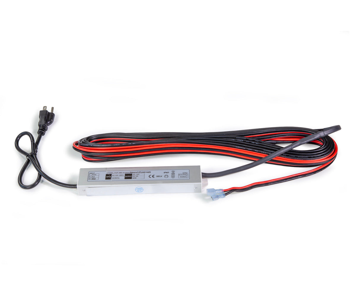 Scott Aerator: Oscillator Transformer | 50 or 100 ft Cord