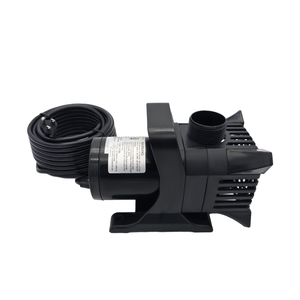 Superior Pond: Asynchronous Pond Pump - 100 Foot Cord | Submersible Pond Pumps for Outdoor Ponds