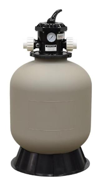 Easy Pro: Pressurized Bead Filter | 1800 gallon | 3600 gallon | 6000 gallon | 10000 gallon