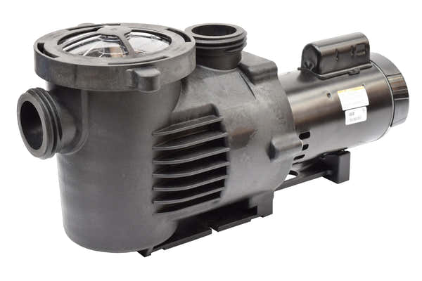 Easy Pro: Sel-Priming - External Pump | High Flow, High Pressure | 3 Inch Outlet | Quiet and Powerful