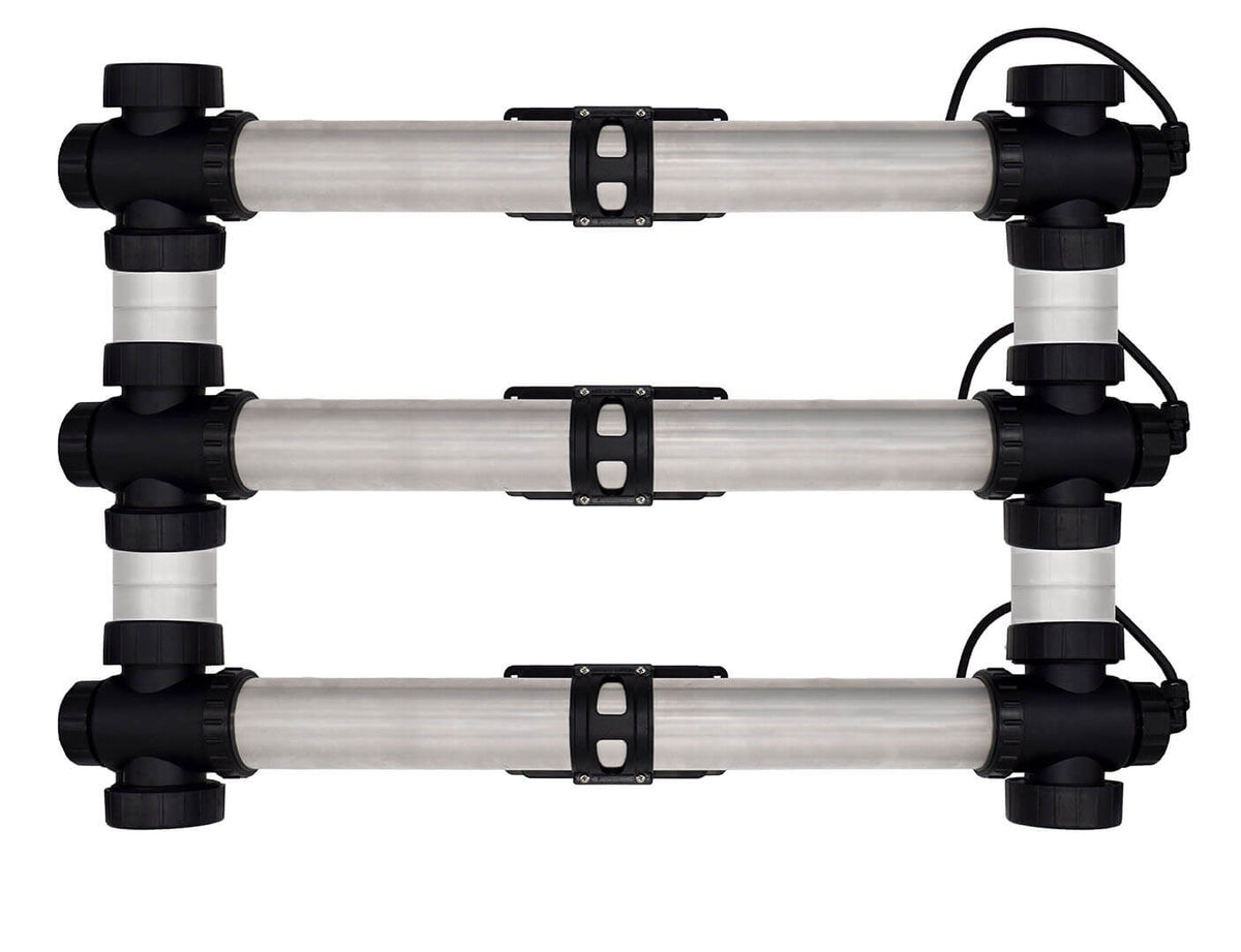 EasyPro: PRO-CLEAR™ UV ULTRA Stainless Steel Ultraviolet Clarifier | 35, 55 & 225 Watt