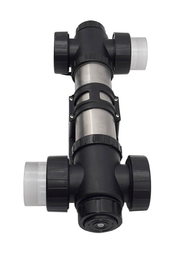 EasyPro: PRO-CLEAR™ UV ULTRA Stainless Steel Ultraviolet Clarifier | 35-Watt | 55-Watt