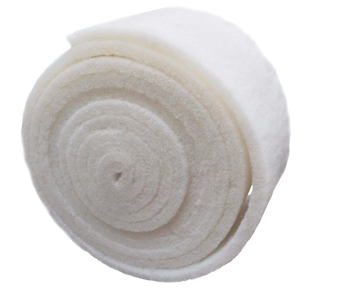 EasyPro: per yd. - 2" X 28" - Solids Filter Material - Open Weave