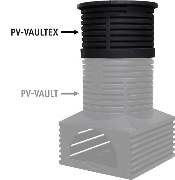 EasyPro: 14" Tall extension for PV-VAULT