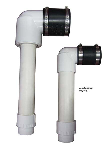 EasyPro: Pump Outlet Assembly (JAFT) | 1 1/4" & 1 1/2"