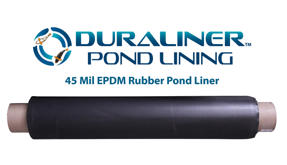 EasyPro: mil DuraLiner EPDM Pond Liner