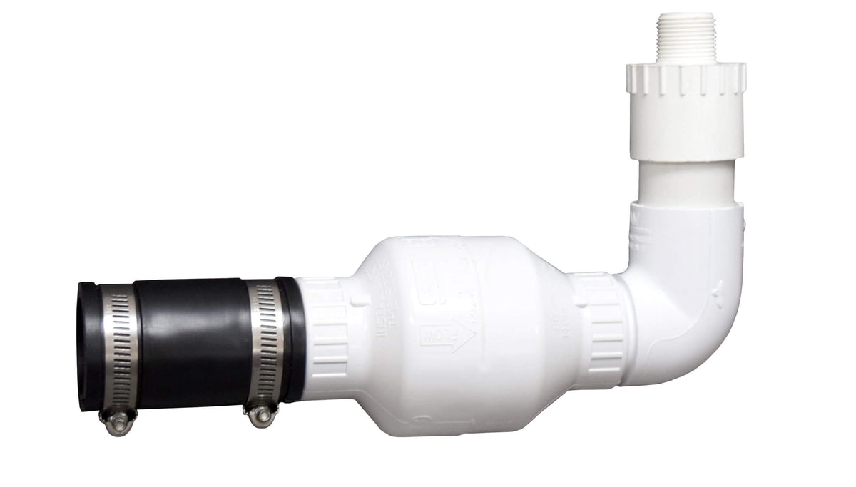 EasyPro: 1 1/4" Check Valve Assembly; PS4E Melody (EP1750)