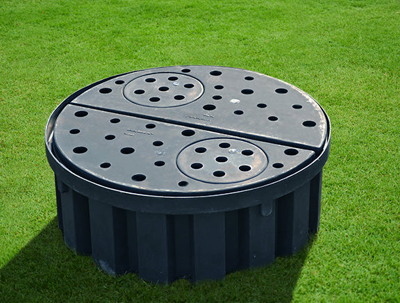 EasyPro: Hercules Basin | 46" (125 Gal) & 72" (250 Gal)
