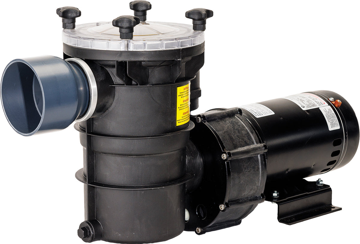 EasyPro: SPECK - Swim Pond Rated High Efficiency Pump, 1/2 hp, 115/230 Volt