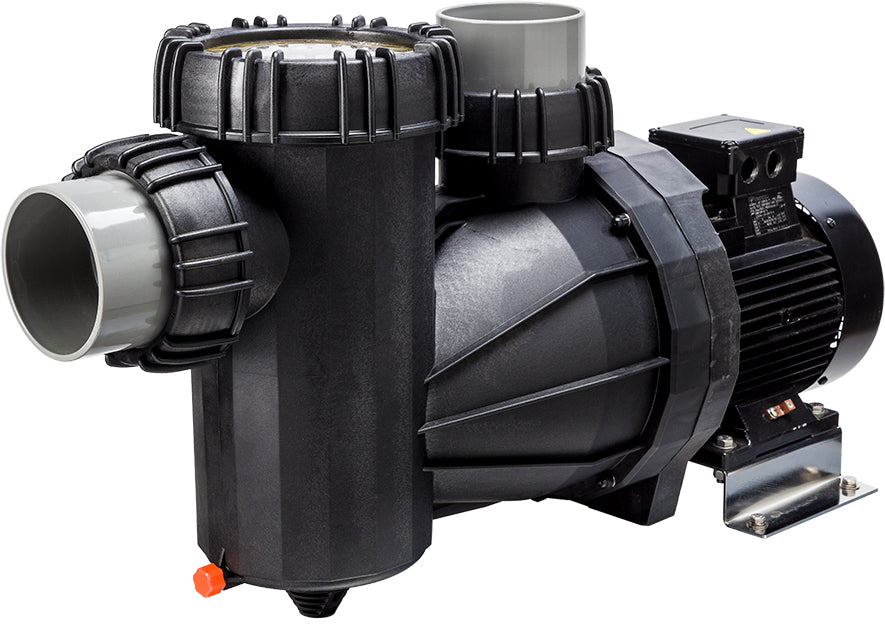EasyPro: SPECK - Swim Pond Rated High Pressure Pump, 4 hp, 208-230 Volt