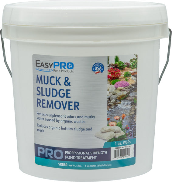 EasyPro: Sludge Remover Bacteria | 4 Sizes Available