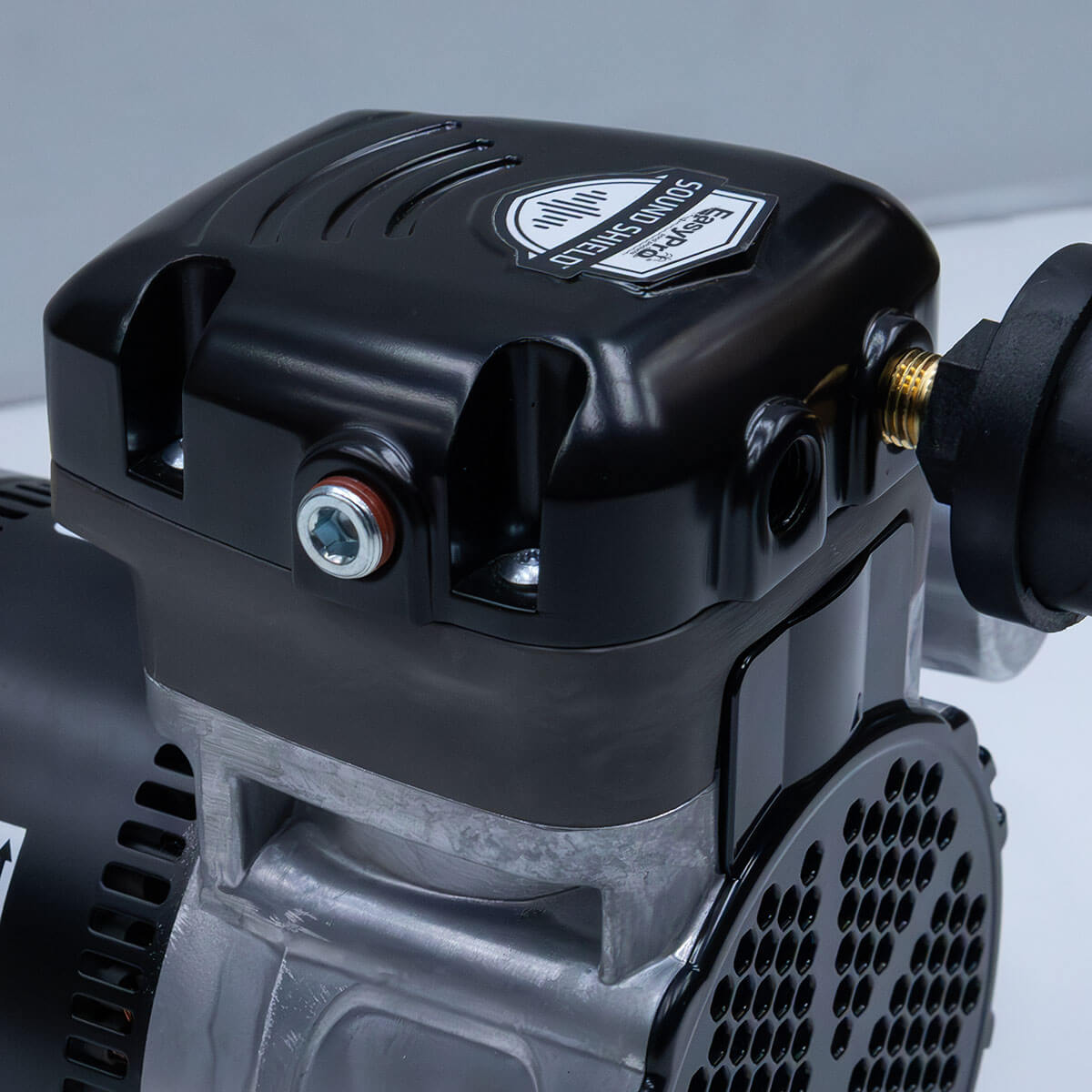 EasyPro: Sound Shield Compressors for Pond Aeration | 1/4HP | 1/2HP | 3/4HP | 2HP | Quieter Rocking Piston Compressor
