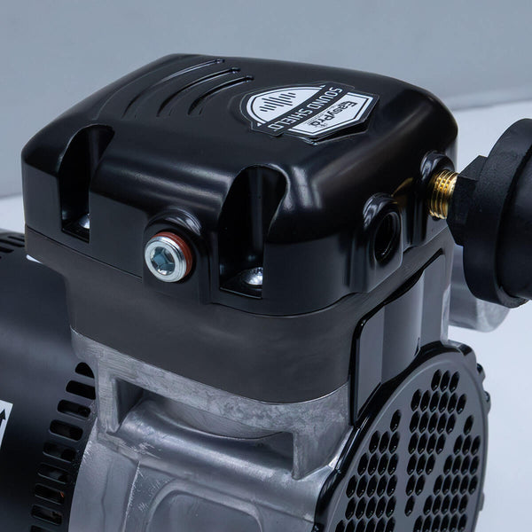 Easy Pro: Sound Shield Compressors for Pond Aeration | NEW Sound