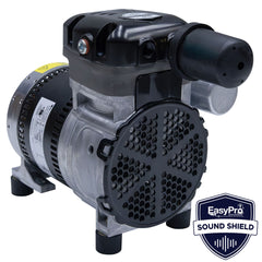 Easy Pro: Sound Shield Compressors for Pond Aeration | NEW Sound