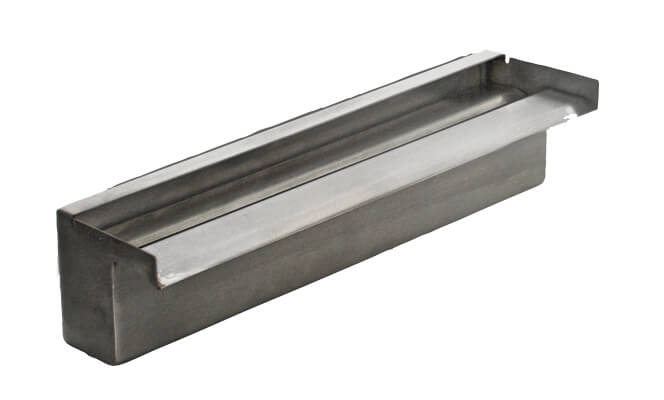 EasyPro: Vianti Falls Spillway | 11.5" to 71.5" Wide, 1" FPT Inlets