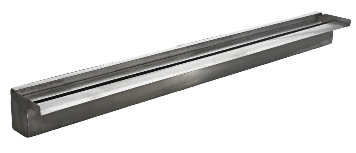EasyPro: Vianti Falls Spillway | 11.5" to 71.5" Wide, 1" FPT Inlets