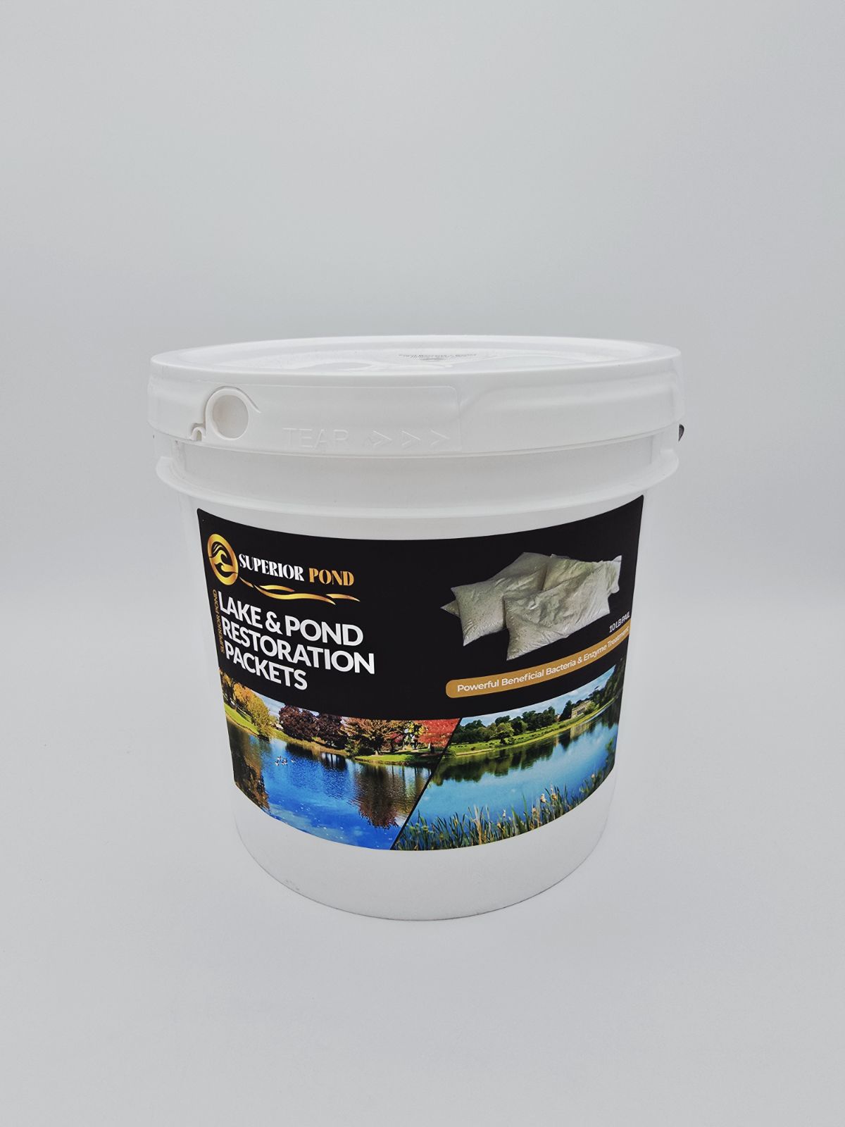 Superior Pond Lake and Pond Restoration Packets