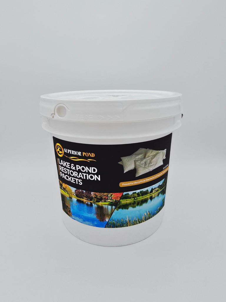 Superior Pond Lake and Pond Restoration Packets