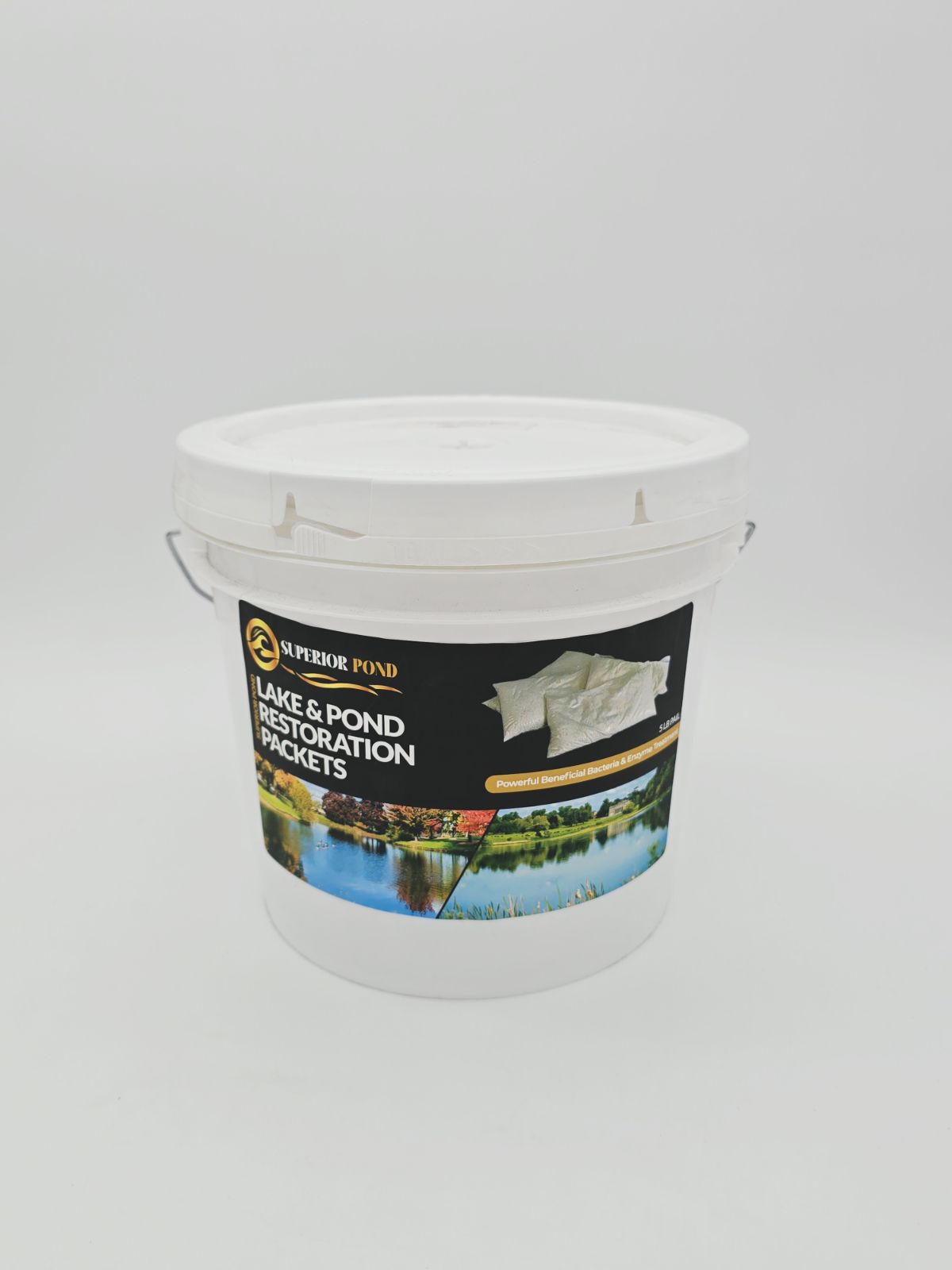 Superior Pond Lake and Pond Restoration Packets