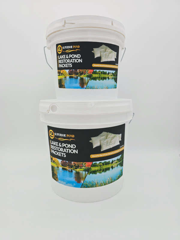 Superior Pond Lake and Pond Restoration Packets