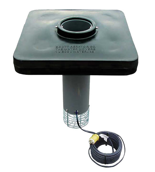 EasyPro: Scott Aerator Display Aerator Fountain