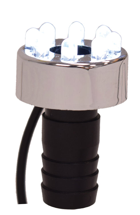 EasyPro: Tranquil Décor Fountain - One LED barbed light ring with transformer