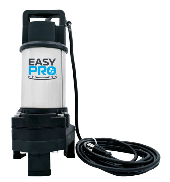 EasyPro: pump with - 115volt