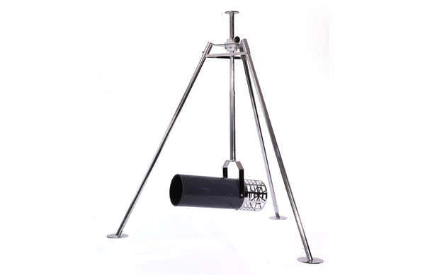 Scott Aerator: Freestanding Tripod Mount