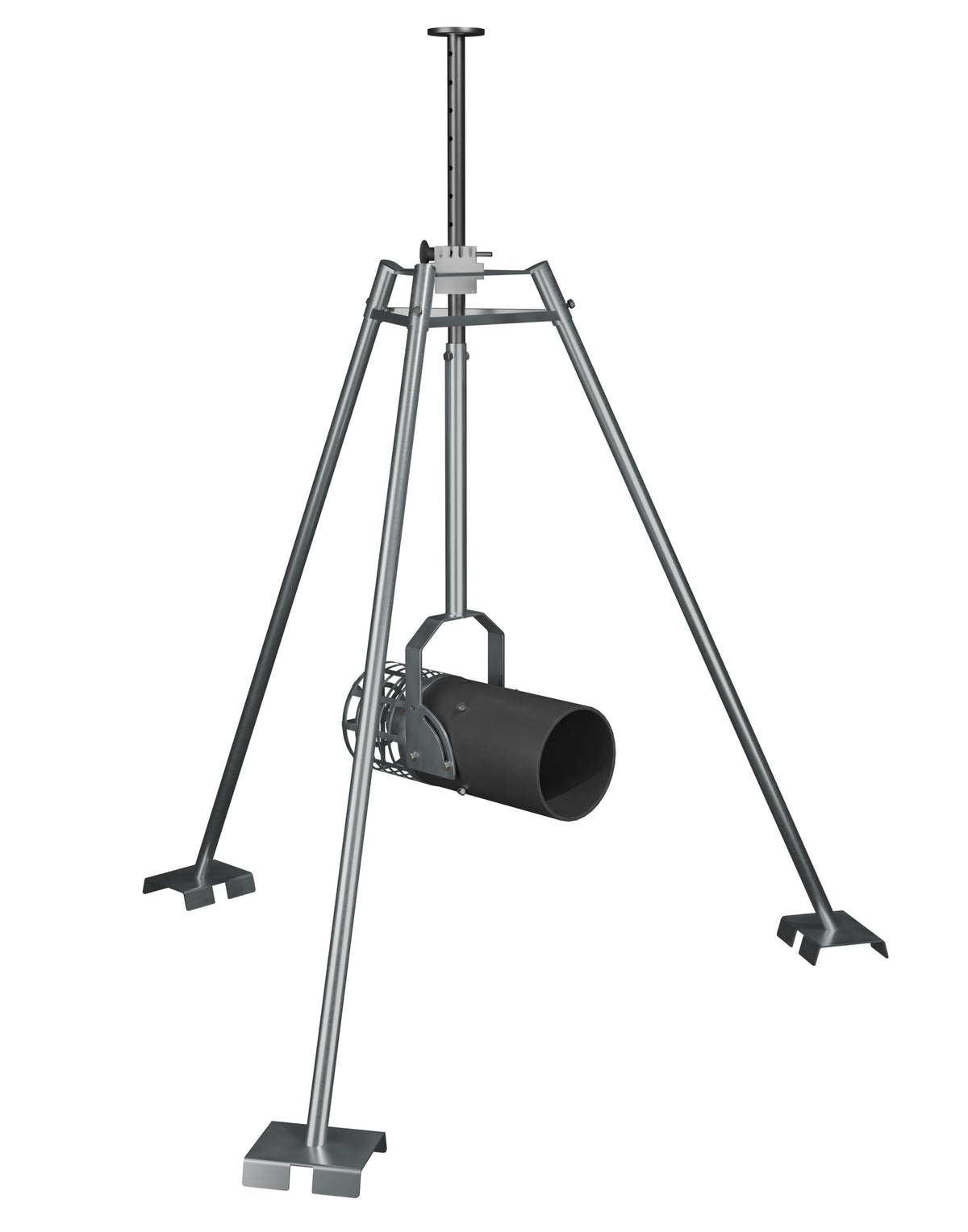 Scott Aerator: Aquasweep Max 1-1/2 HP, 230V, 150' Cord w/ Tripod Mount