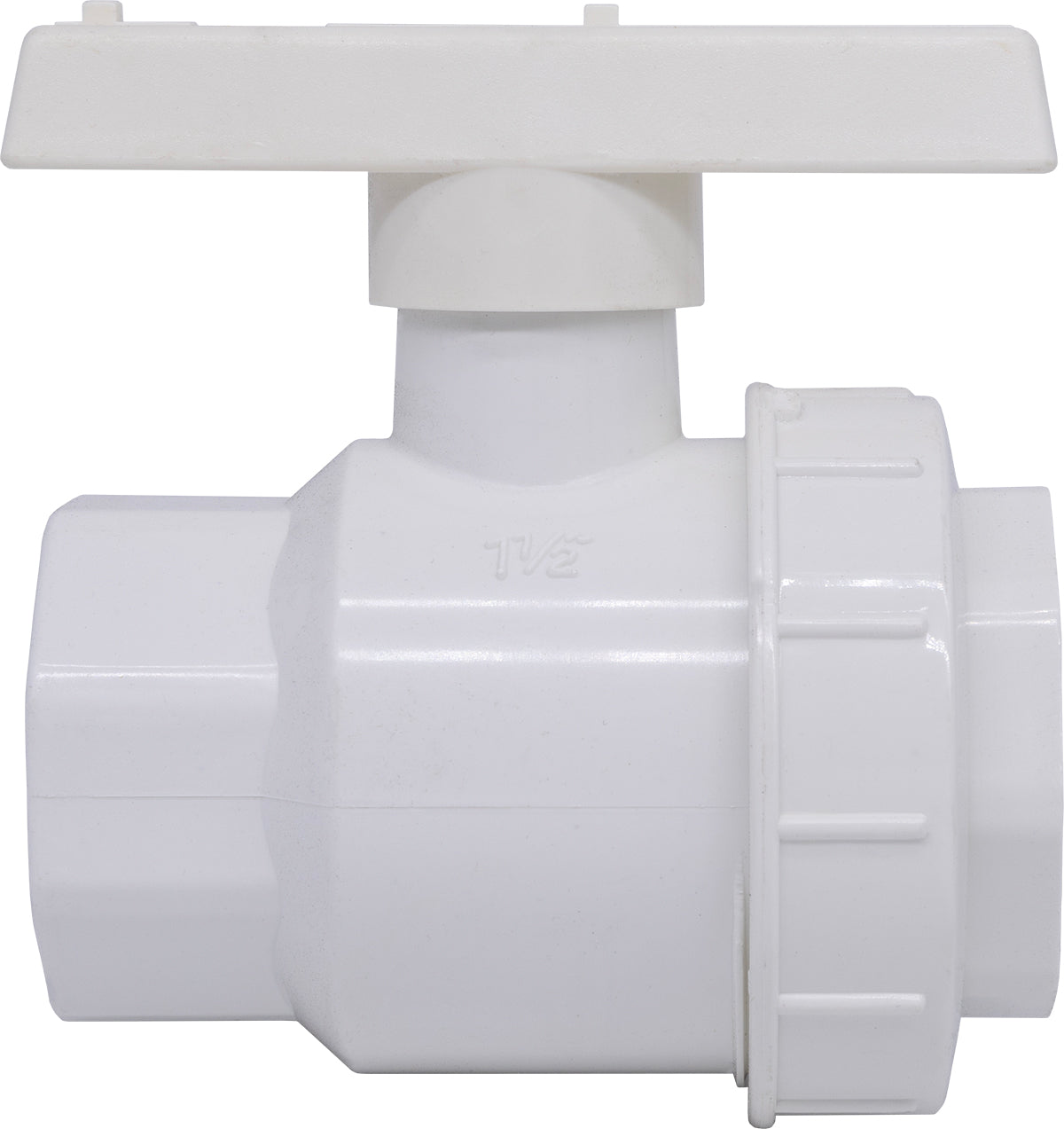 EasyPro: Single Union PVC Ball Valve
