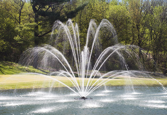 Best selection of lake & pond related products in the US!