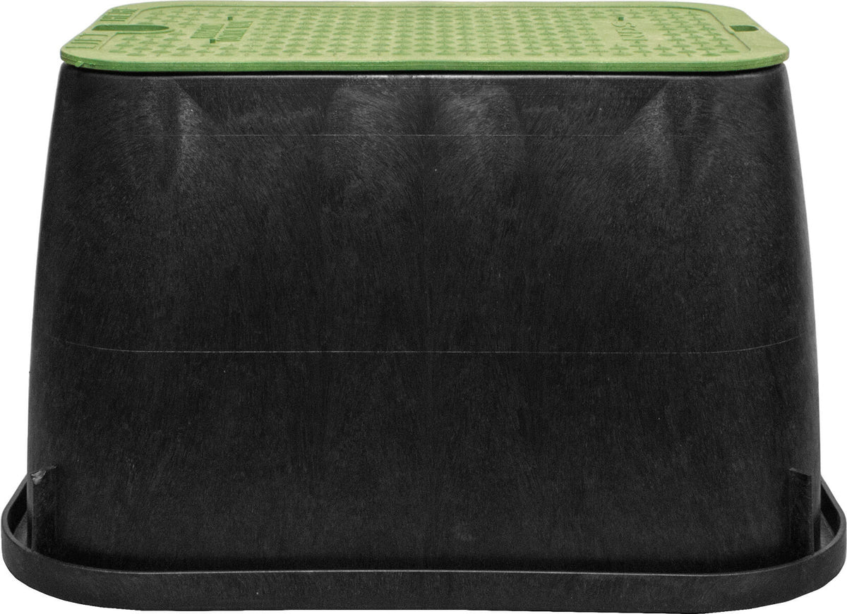EasyPro: Valve Box - Rectangular - 14" X 19" X 12" deep