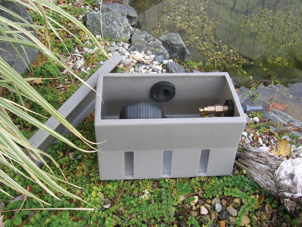 EasyPro: Water Fill Box