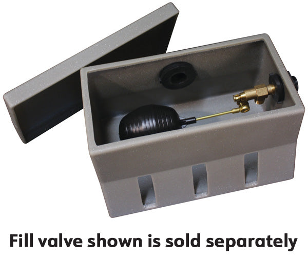 EasyPro: Water Fill Box
