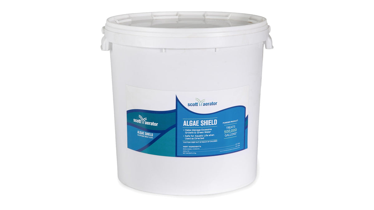 Scott Aerator: Algae Shield 10KG Powder