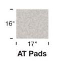 EasyPro: AquaFalls Replacement Filter Pad | Mini to Large