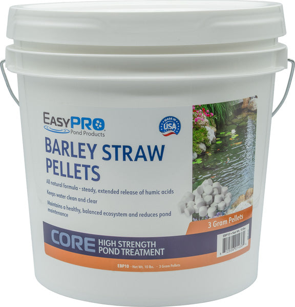 EasyPro: Barley Straw Pellets pail
