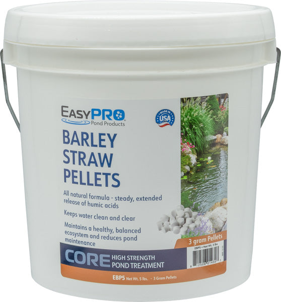 EasyPro: Barley Straw Pellets pail