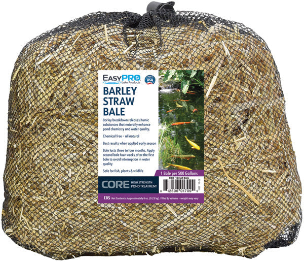 EasyPro: EasyPro Barley Straw Bale; Approximately for pond