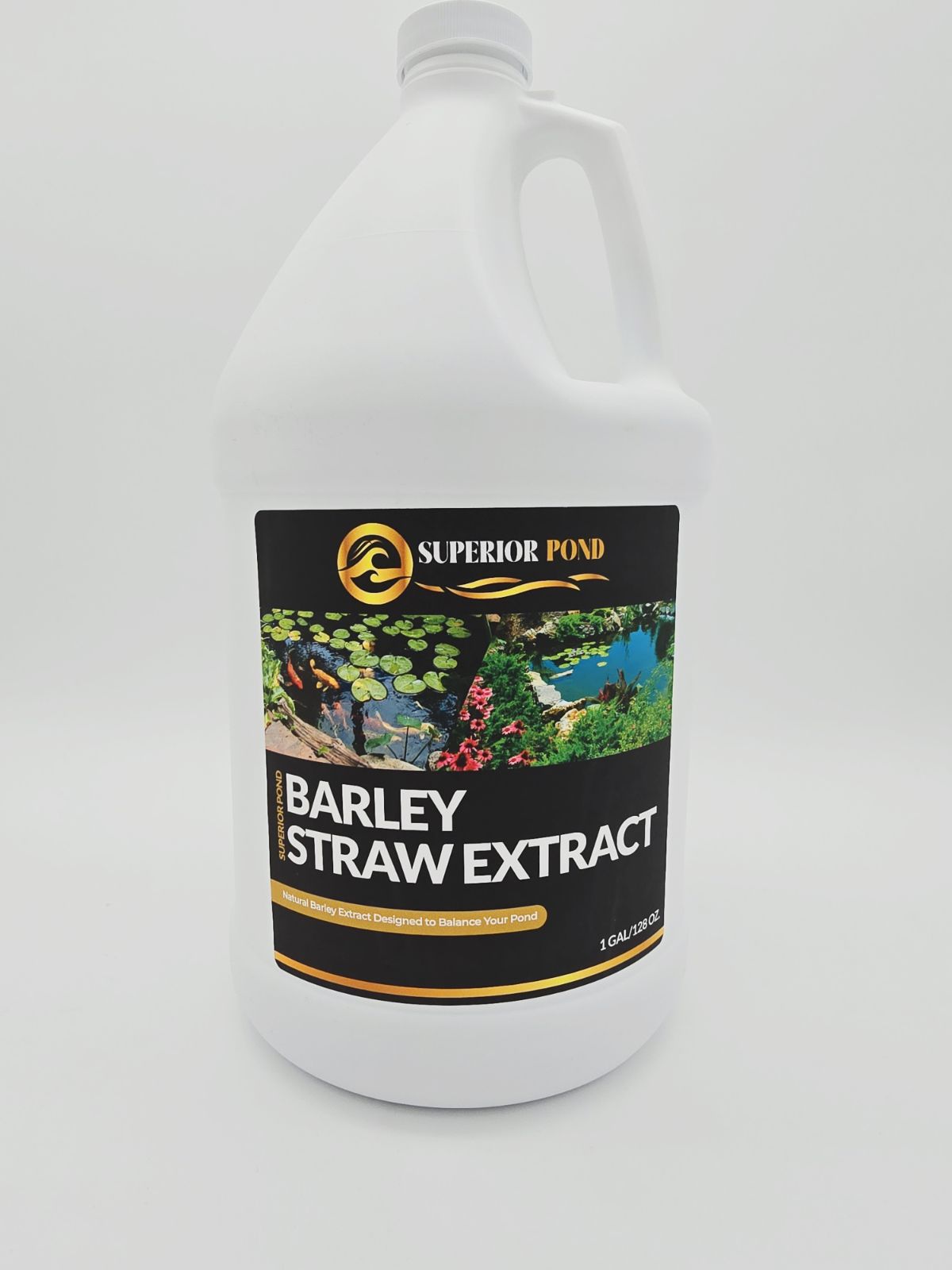Superior Pond Barley Straw Extract