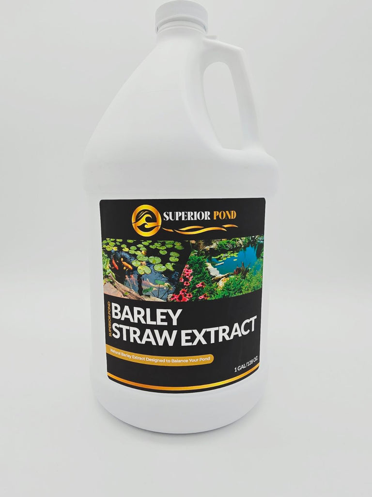 Superior Pond Barley Straw Extract