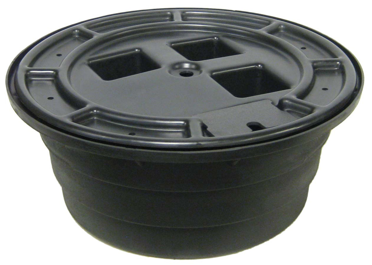 EasyPro: Eco-Series Basin, 28" Diameter w/ molded, support grating