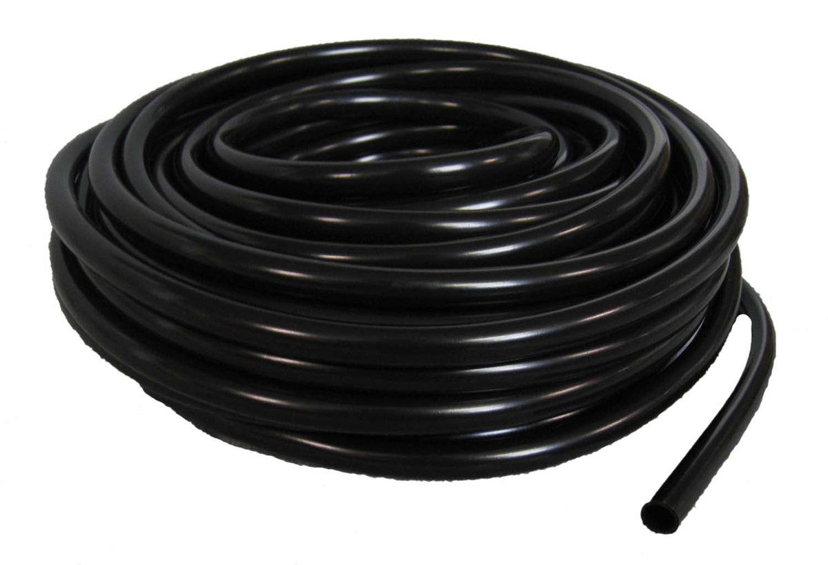 EasyPro: Black Vinyl Tubing - 100'