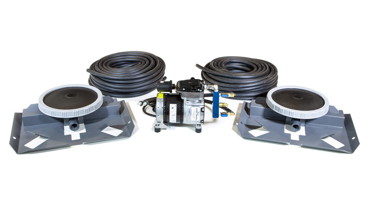 Scott Aerator: 115 Volt | Bubble Pro Diffused Aerator | Subsurface Aerator | Aeration Bubbler | Bubbler Deicer | No Cabinet