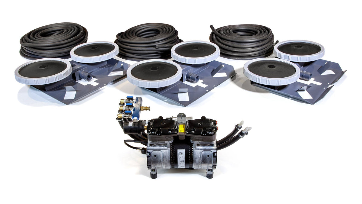 Scott Aerator: 115 Volt | Bubble Pro Diffused Aerator | Subsurface Aerator | Aeration Bubbler | Bubbler Deicer | No Cabinet