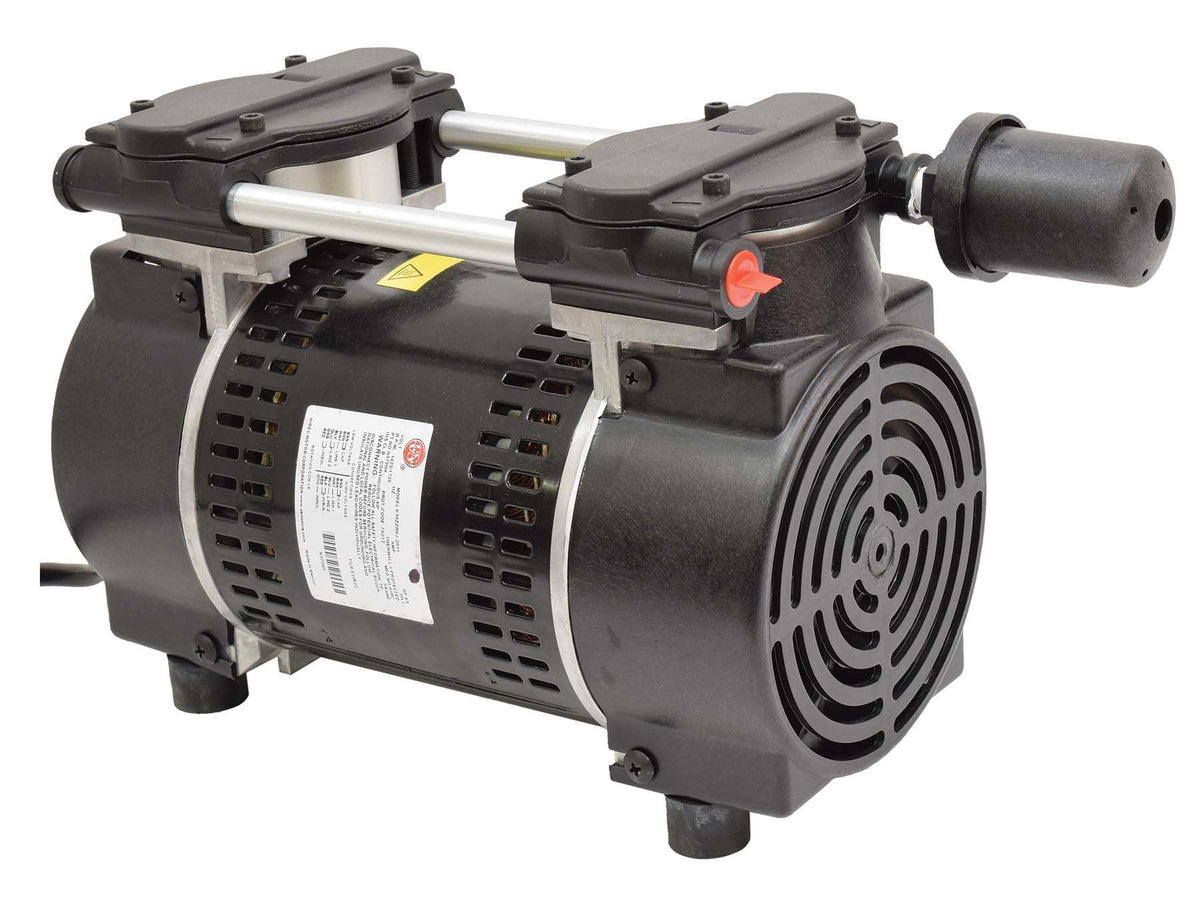 EasyPro: 115V | 230V | Rocking Piston Compressor | 1/4HP | 1/2HP | 3/4HP